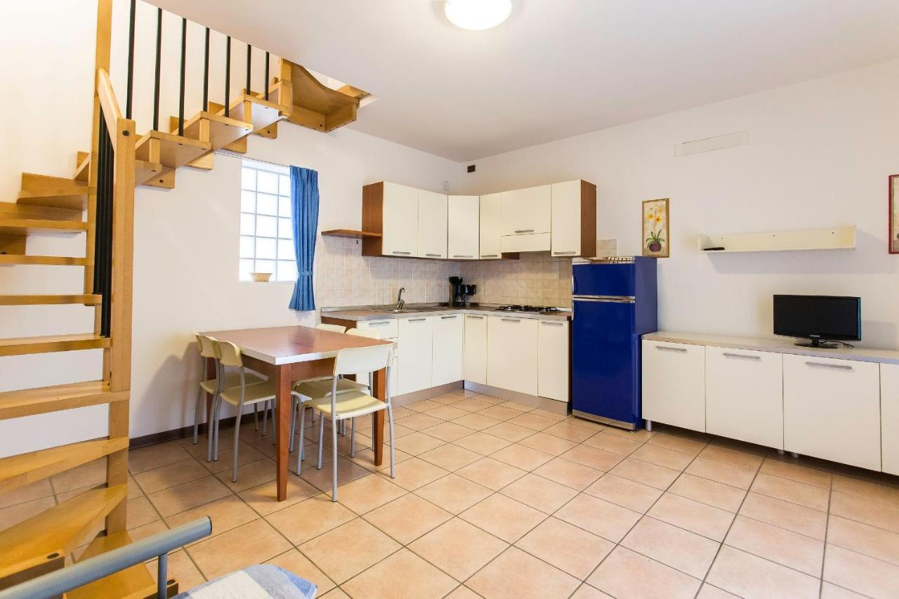 Betulle Lido Altanea Apartment Caorle Exterior photo
