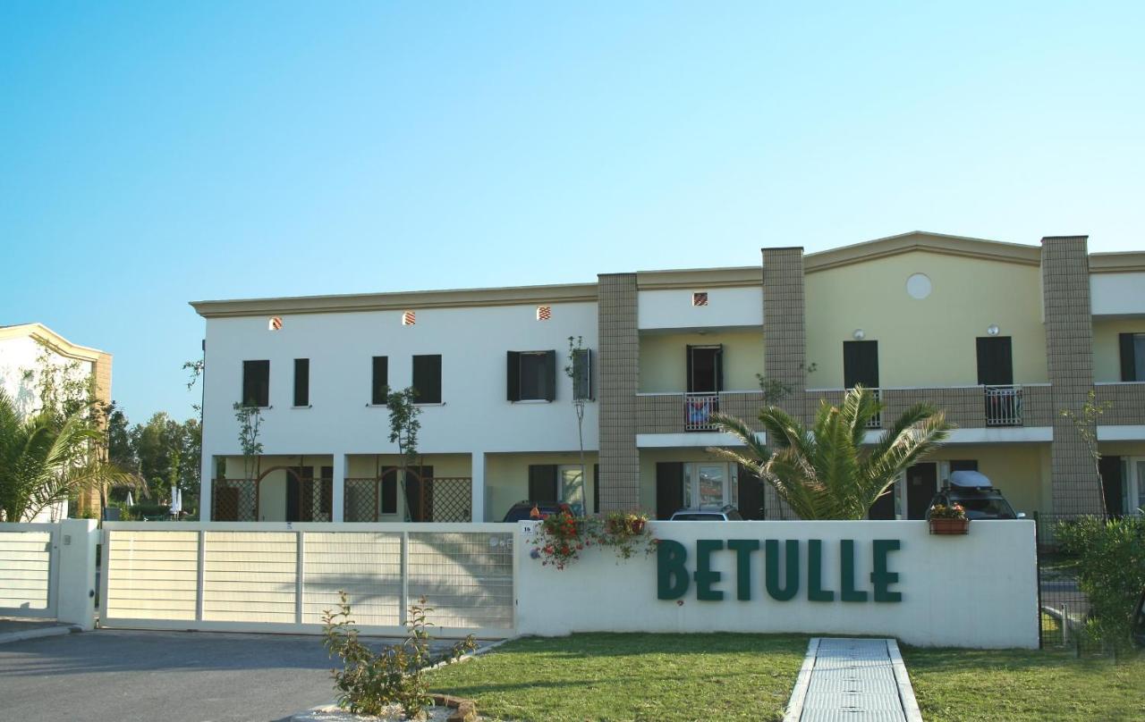 Betulle Lido Altanea Apartment Caorle Exterior photo