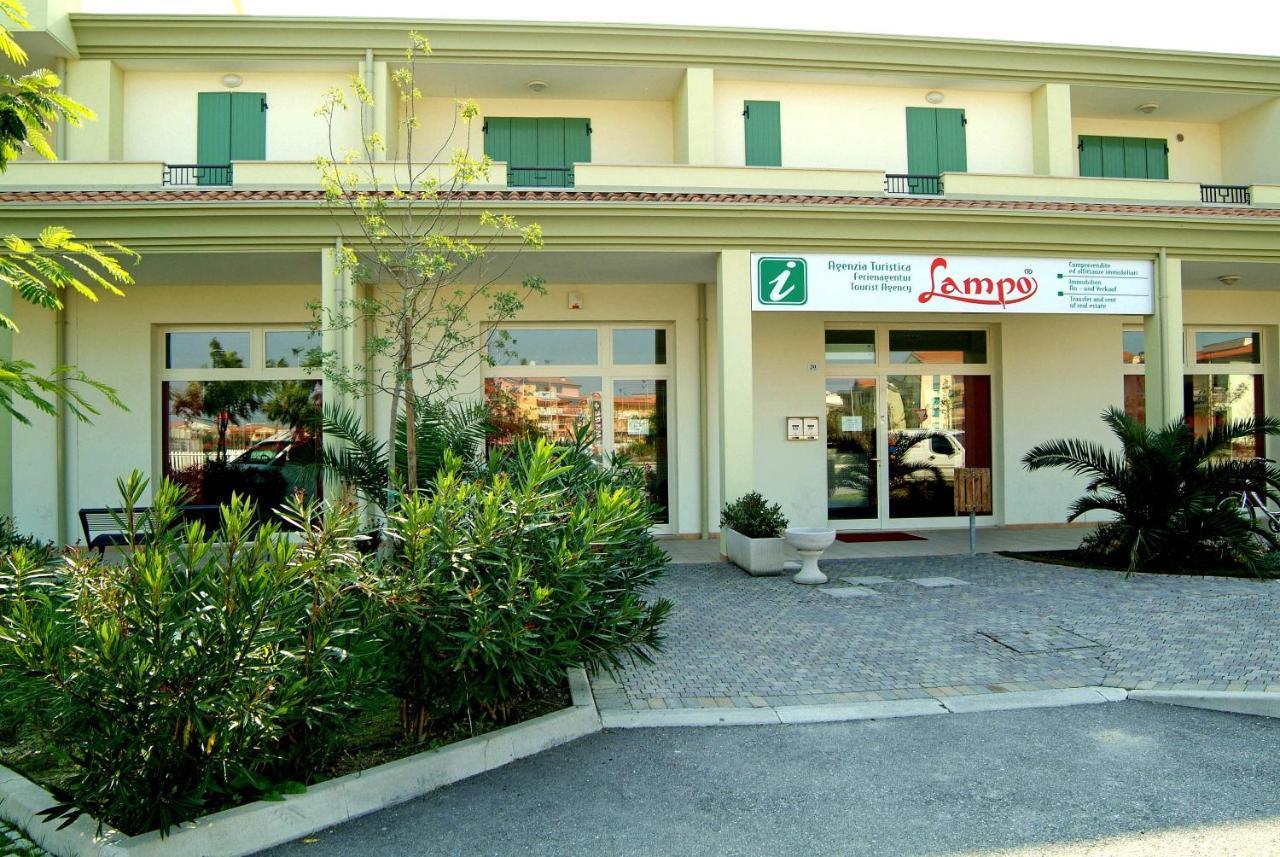 Betulle Lido Altanea Apartment Caorle Exterior photo